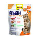 GimCat GimCat Nutri Pockets Malt-Vitaminemix 150 gr.