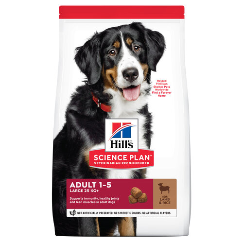 Hills Hills Canine Large L&R 12 kg.