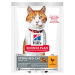 Hills Hills Feline Adult Sterilised 300 gr.