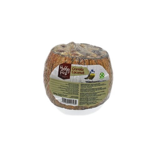 HobbyFirst Canex HobbyFirst Wildlife Granola Filled Coconut 1 st.