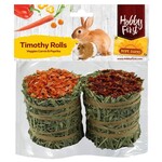 Hope Farms HF Timothy Rolls Veggies Wortel & Paprika 200 gr.