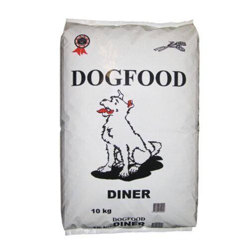 Dogfood Dogfood Diner 10 kg.