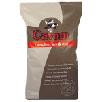 Cavom Cavom Lam & Rijst 20 kg.