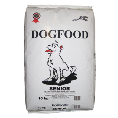 Dogfood Dogfood Senior 10 kg.