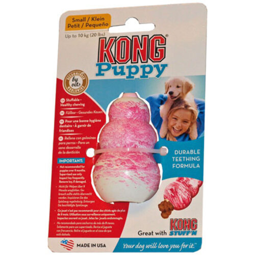 Kong Kong Puppy Small 1 st.