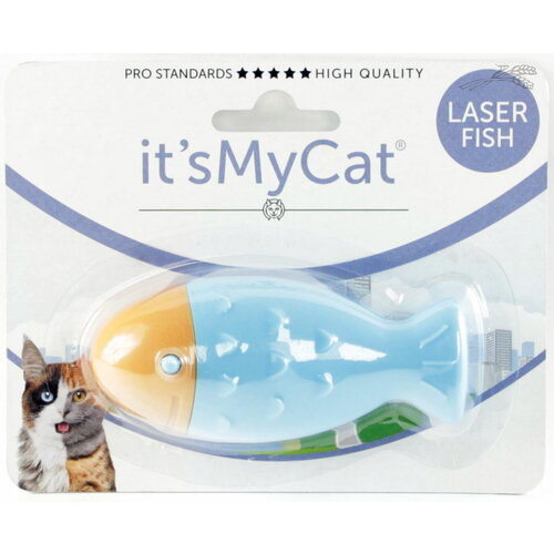 it's My Cat it's My Cat Laser Fish 1 st.