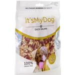 it's My Dog it's My Dog Duck Salami 85 gr.