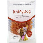 it's My Dog it's My Dog Chicken Soft Cubes 85 gr.