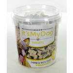 it's My Dog it's My Dog Treats Lamb & Rice Duo 500 gr.