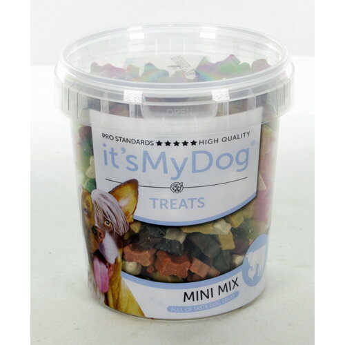 it's My Dog it's My Dog Treats Mini Mix 500 gr.