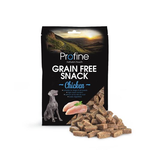 Profine PF Grain Free Snack Chicken 200 gr.