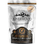 Riverwood RW Snack Fishermans Catch Salmon&White Fish Crunchy 200 gr.