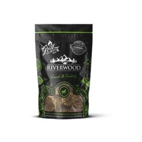 Riverwood RW Grillmaster Lamb & Turkey 100 gr.