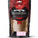 Riverwood RW Butcher Vleesstrips Parelhoen 150 gr.