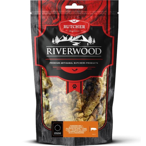 Riverwood RW Butcher Varkenslong  150 gr.