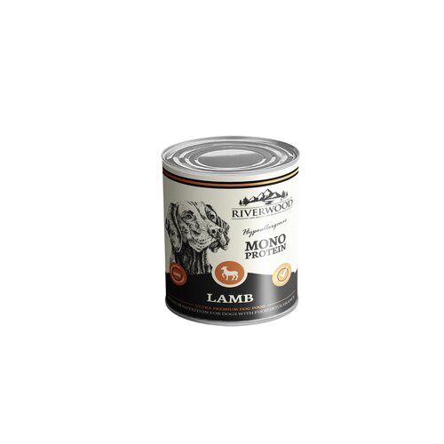 Riverwood RW Mono Proteine Lamb 400 gr.