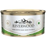 Riverwood RW Tuna With Mahi Mahi In Jelly 85 gr.