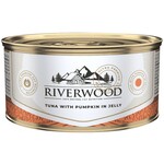 Riverwood RW Tuna With Pumpkin In Jelly 85 gr.