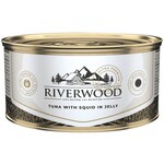 Riverwood RW Tuna With Squid In Jelly 85 gr.