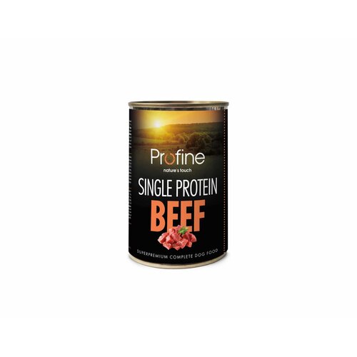 Profine PF Single Proteine Beef 400 gr.