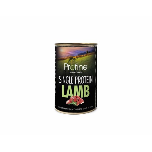 Profine PF Single Proteine Lamb 400 gr.