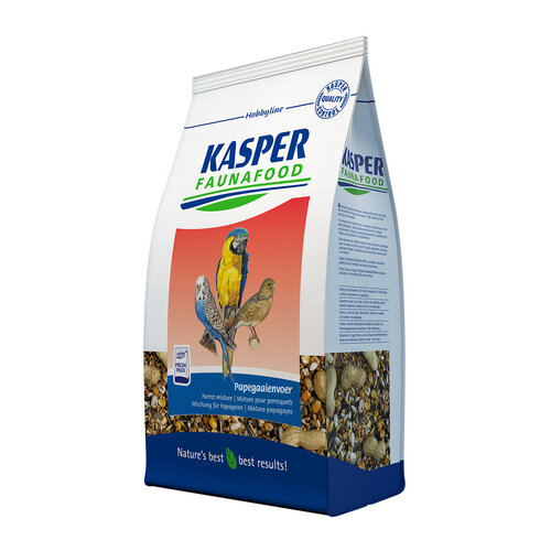 Kasper Fauna Food Hobbyline Tropischzaad 4 kg.