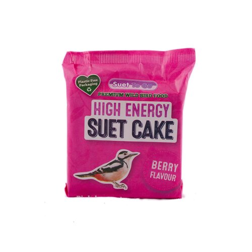 Suet To Go STG Vetblok Berry 280 gr.