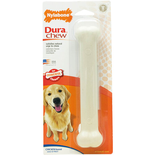 Nylabone Nylabone Bone Giant Chicken 1 st. tot 22 kg