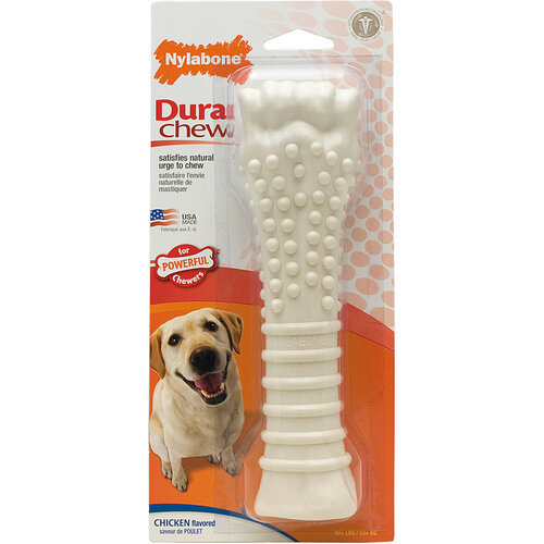 Nylabone Nylabone Bone Souper Chicken 1 st. tot 30 kg