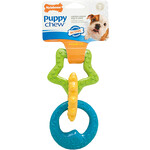 Nylabone Nylabone Puppy Teething Rings 1 st. tot 10 kg