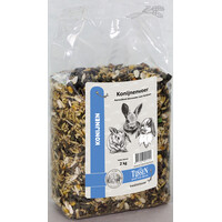 Tijssen goed voor dieren Konijnenvoer 2 kg.
