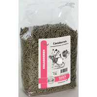 Tijssen goed voor dieren Caviakorrels 2 kg.