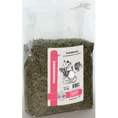 Tijssen goed voor dieren Caviakorrels 4,5 kg.
