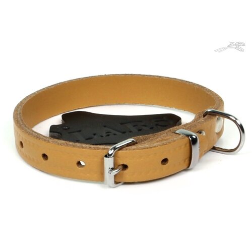 Lars Halsband Softlijn Naturel 1 st. 12 mm / 30 cm