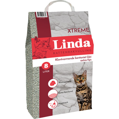 Linda Linda X-treme 8 ltr.