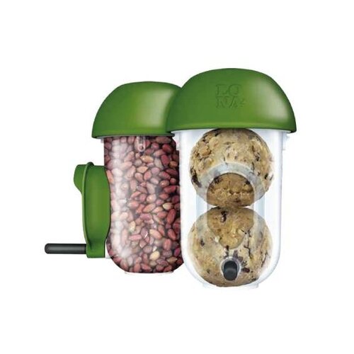 LONA LONA Voersilo D2 Combi Groen 1 st.