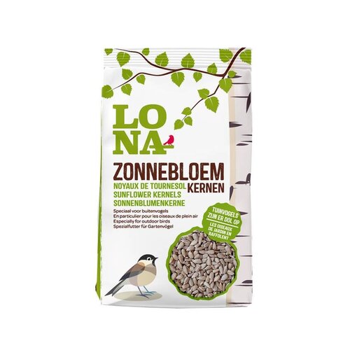 LONA LONA Zonnebloemkernen 850 gr.