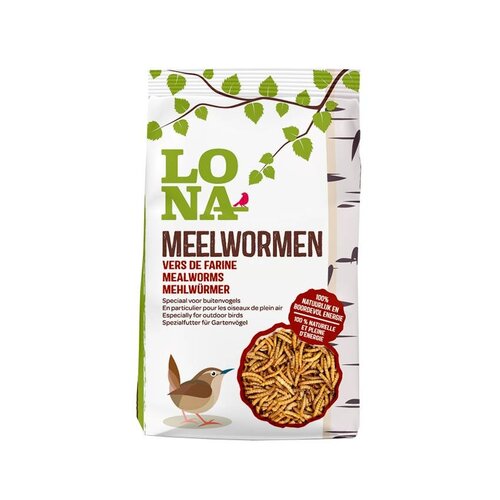 LONA LONA Meelwormen 275 gr.