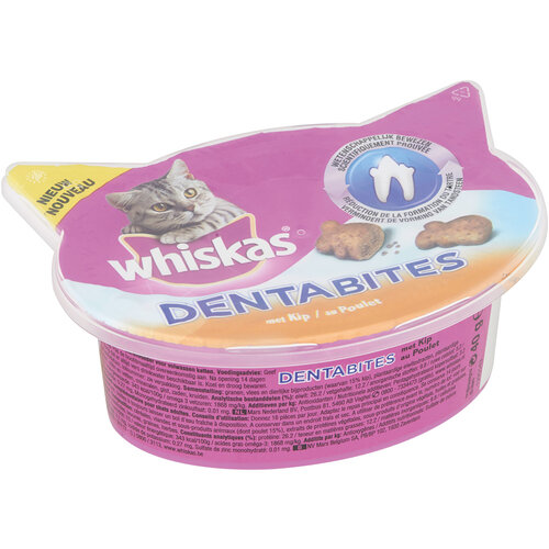 Whiskas Whiskas Dentabits 40 gr.