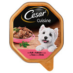 Cesar Cesar Cuisine Kalf/Kalkoen 150 gr.