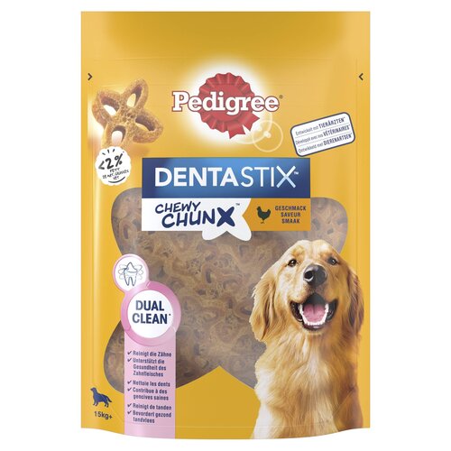 Pedigree Dentastix Chewy Chunx Maxi Chicken 68 gr.