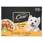 Cesar Cesar Pouch 12-P Gelei 12x100 gr.