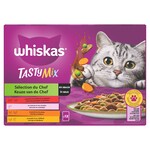 Whiskas Whiskas MP Keuze van de Chef in Saus 12x85 gr.