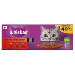 Whiskas Whiskas 40-P Classic in Saus 40 st.