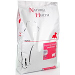 Natural Health Voer NH Dog Lamb & Rice Small Bite 7,5 kg. Small bite