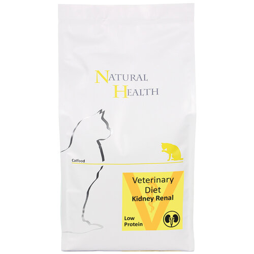 Natural Health Voer NH Cat Diet Kidney Renal 2 kg.