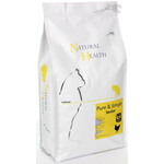 Natural Health Voer NH Cat Chicken Senior 2 kg.