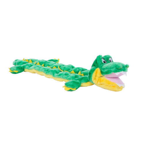 Outward Hound OH Squeaker Matz Gator Green 1 st. XL