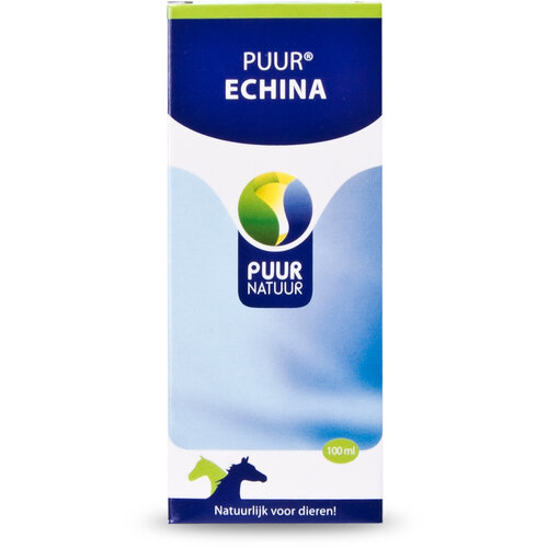 Puur Natuur Puur Echina 100 ml.