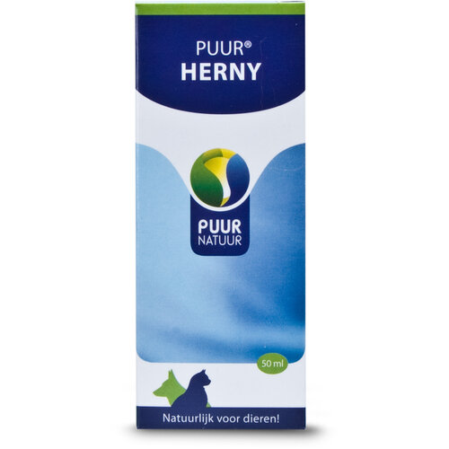 Puur Natuur Puur Herny/Hernia 50 ml.